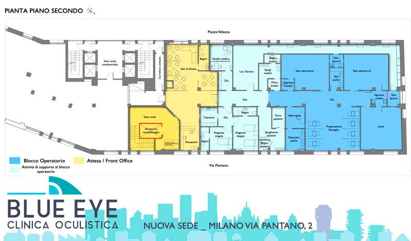Blue Eye Milano